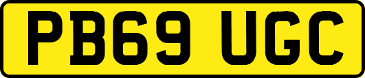 PB69UGC