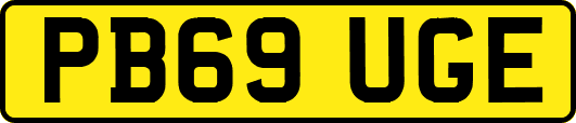 PB69UGE