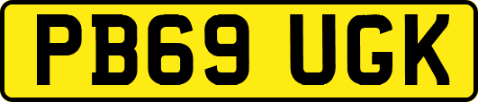 PB69UGK
