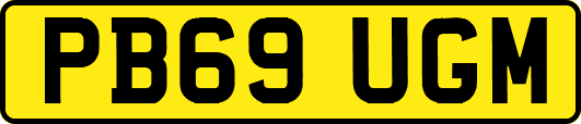 PB69UGM