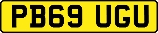 PB69UGU