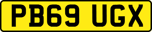 PB69UGX