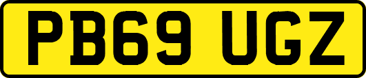 PB69UGZ