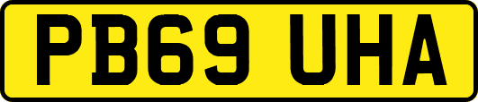 PB69UHA