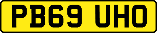 PB69UHO