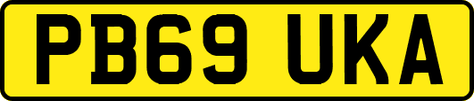 PB69UKA