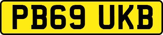 PB69UKB
