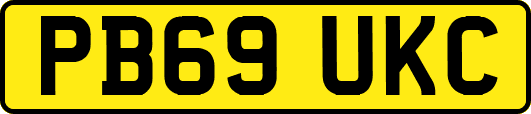 PB69UKC