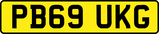 PB69UKG