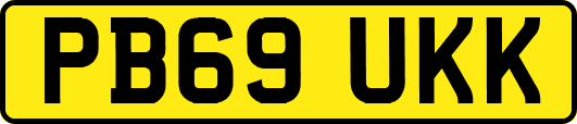 PB69UKK