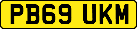 PB69UKM