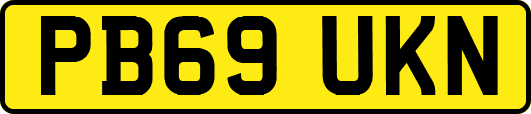 PB69UKN