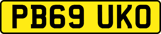 PB69UKO