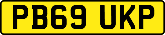 PB69UKP