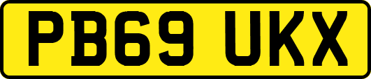 PB69UKX