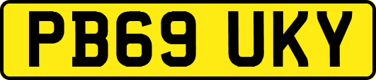 PB69UKY