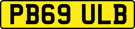 PB69ULB