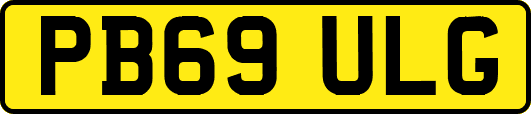 PB69ULG