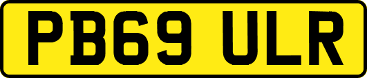 PB69ULR