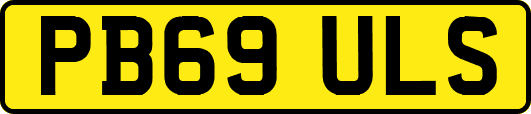 PB69ULS