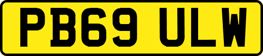 PB69ULW