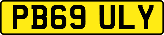 PB69ULY
