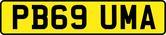 PB69UMA