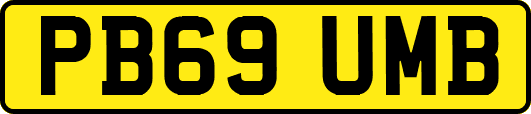 PB69UMB