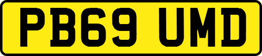 PB69UMD