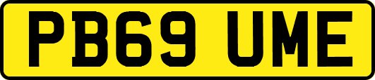 PB69UME