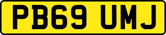 PB69UMJ