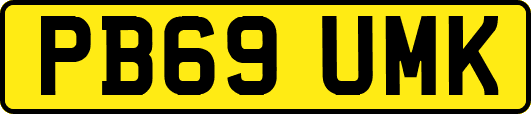 PB69UMK