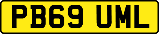 PB69UML