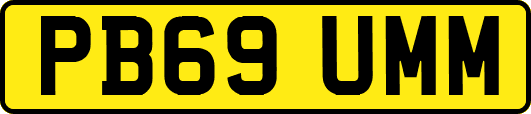 PB69UMM