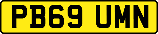 PB69UMN