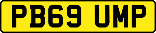 PB69UMP