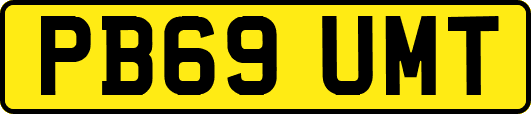 PB69UMT