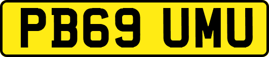 PB69UMU