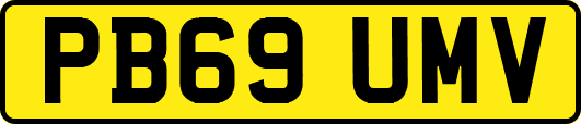 PB69UMV