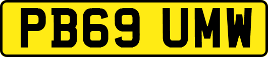 PB69UMW