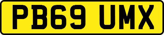 PB69UMX