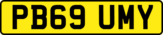 PB69UMY