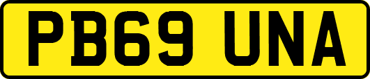 PB69UNA