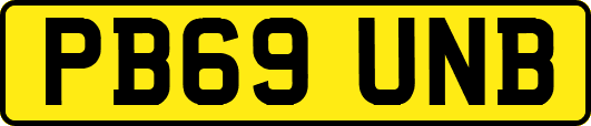 PB69UNB