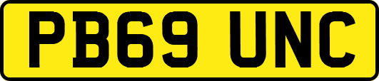PB69UNC