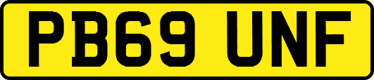PB69UNF