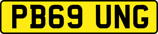 PB69UNG