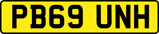 PB69UNH