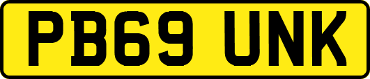 PB69UNK