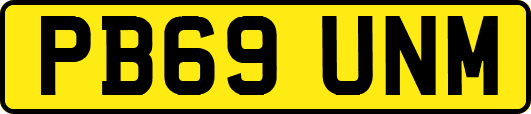 PB69UNM